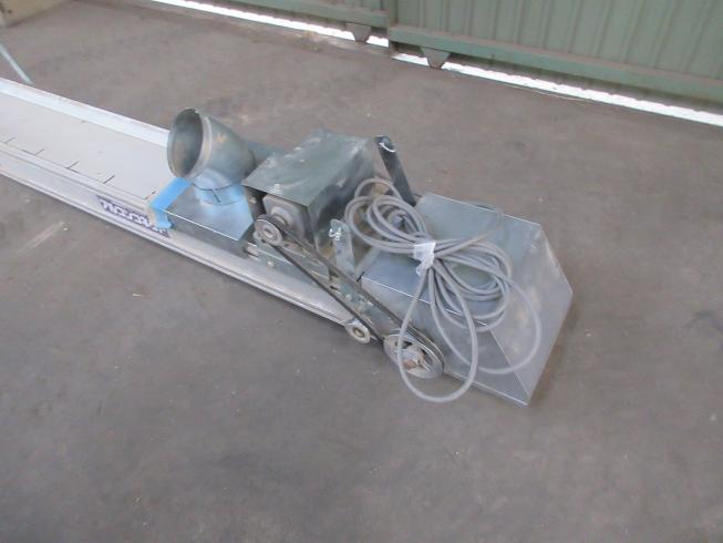 搬送装置（コンベア） ALC-27T（アルコンコネクト） 写真３