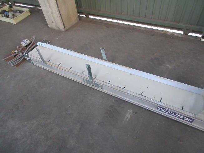 搬送装置（コンベア） ALC-27T（アルコンコネクト） 写真２