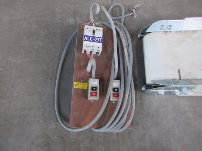 搬送装置（コンベア） ALC-27T（アルコンコネクト） 写真６