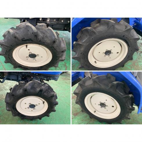 トラクター TQ15 写真５