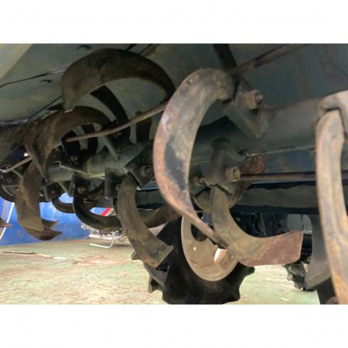 トラクター TQ15 写真10