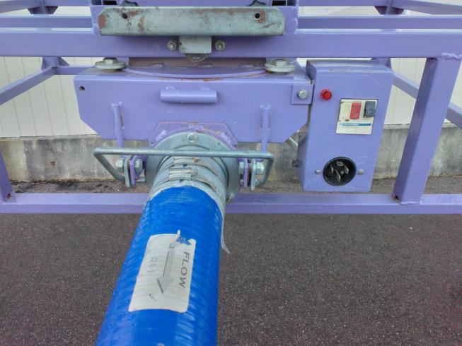 レザーコンテナ AK-2　上越〇 写真３