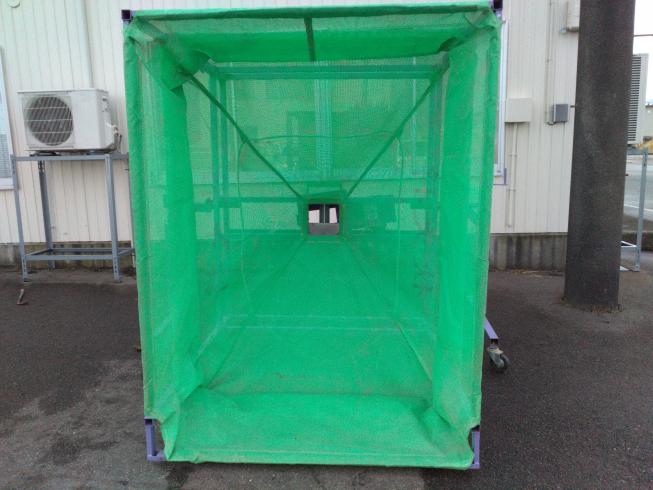 レザーコンテナ AK-2　上越〇 写真４