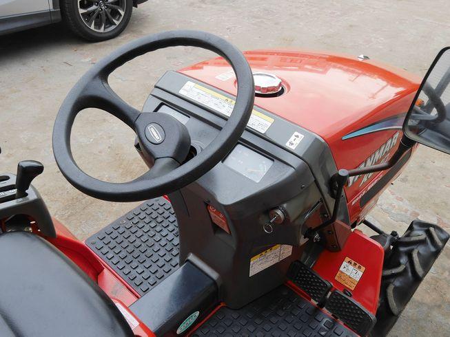 トラクター Ke-40 写真６