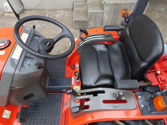 トラクター Ke-40 写真７