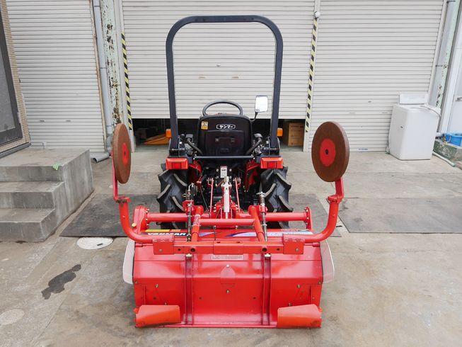 トラクター Ke-40 写真４