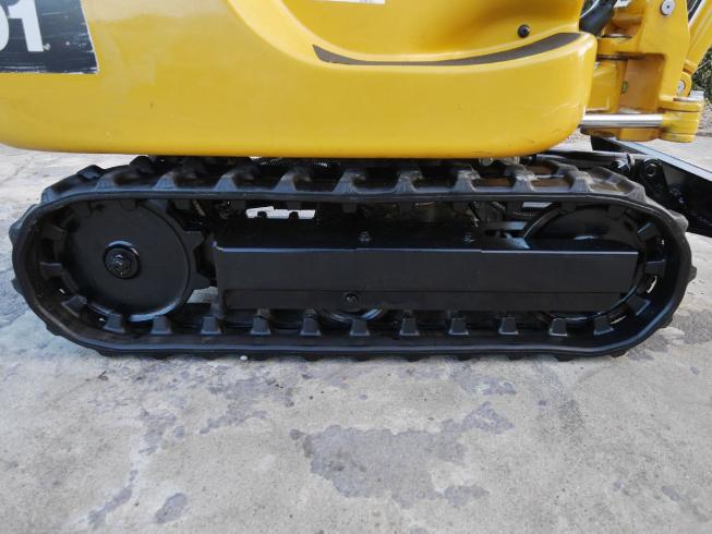 ミニユンボ PC01-1A 写真８