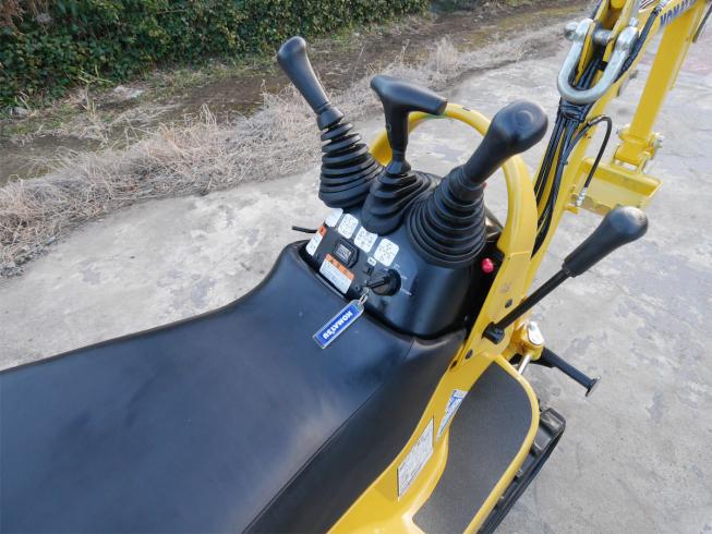 ミニユンボ PC01-1A 写真６