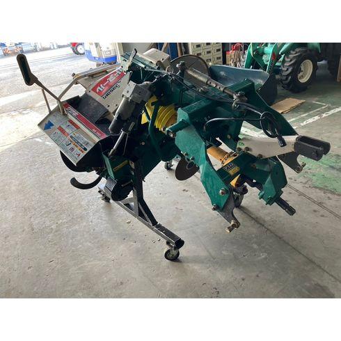 畦塗機 KN150E 写真２