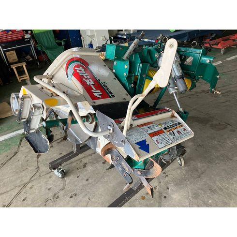 畦塗機 KN150E 写真３