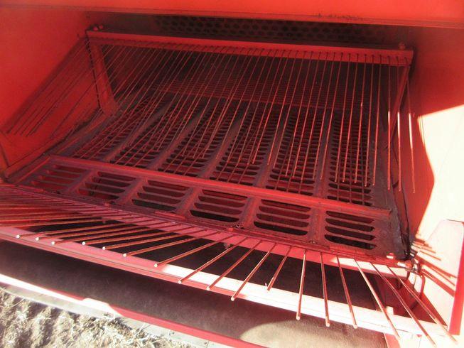 豆用脱粒機 ビーンスレッシャー BTH 写真６