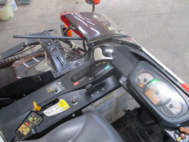 コンバイン  ER329-HDW 写真10