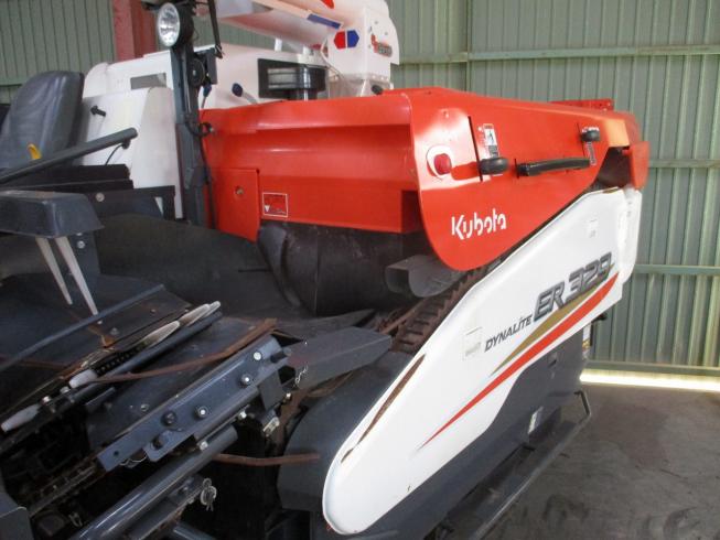 コンバイン  ER329-HDW 写真７