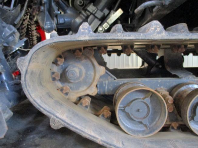 コンバイン  ER329-HDW 写真12