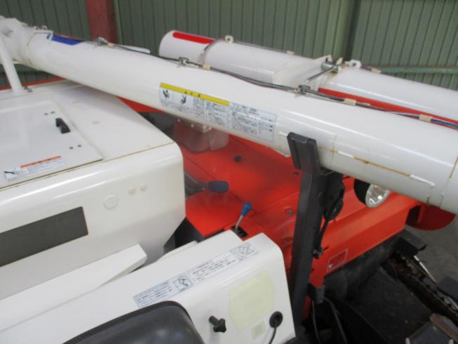 コンバイン  ER329-HDW 写真８