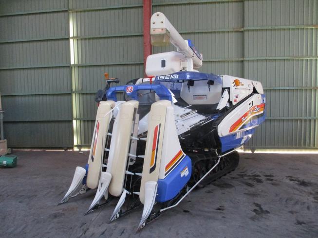 コンバイン HVG323G-ZATHWC 写真２