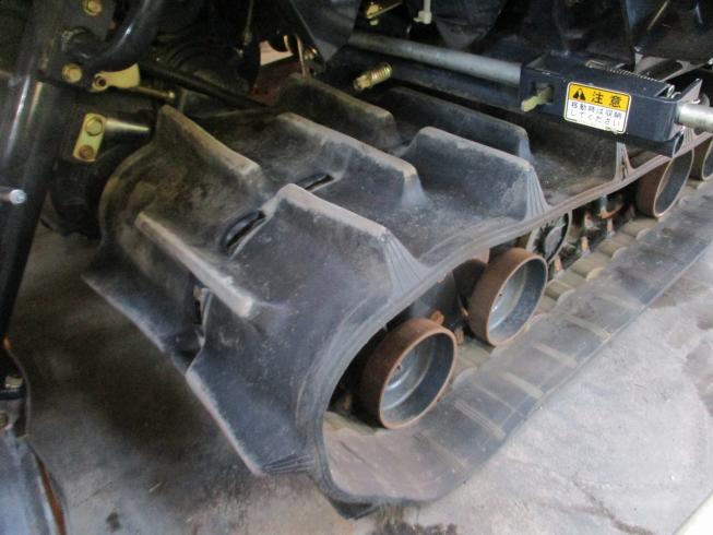 コンバイン HVG323G-ZATHWC 写真11