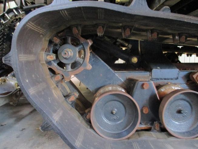 コンバイン HVG323G-ZATHWC 写真12