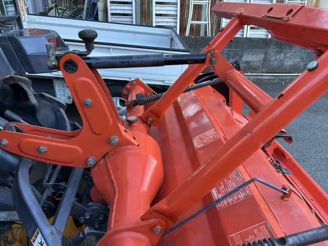 トラクター TZ20MA 写真９