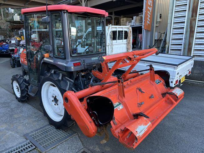 トラクター TZ20MA 写真４