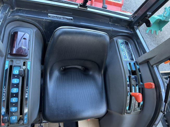 トラクター TZ20MA 写真５