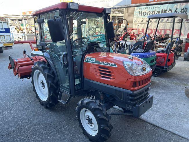 トラクター TZ20MA 写真２