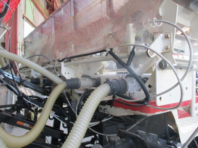 田植機 RJ6 写真８