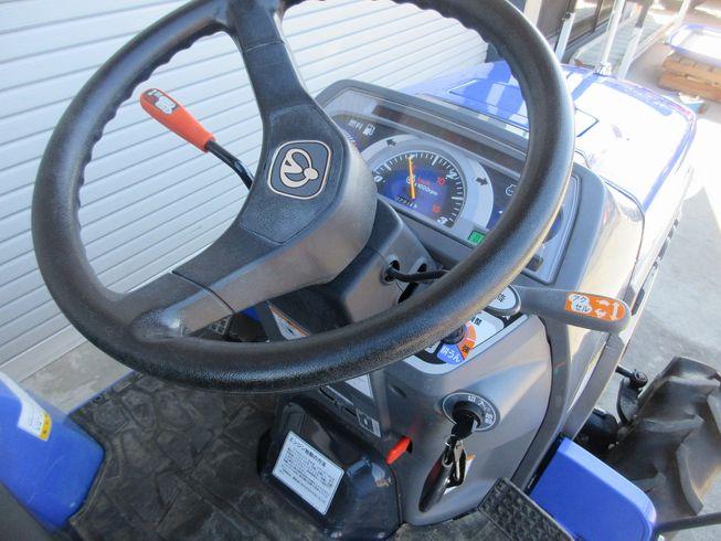 トラクター TH205-Q 写真９