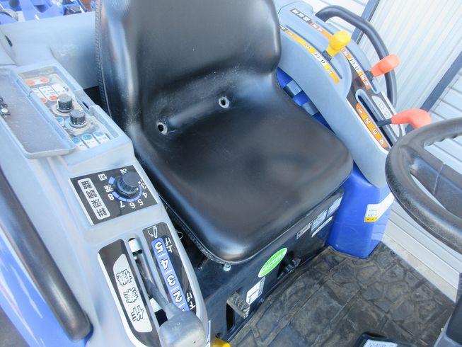 トラクター TH205-Q 写真８