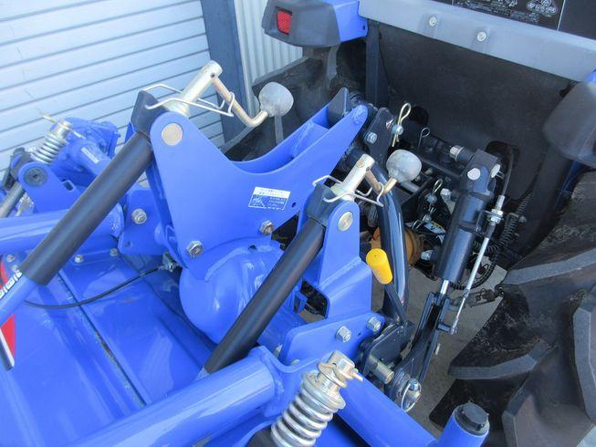 トラクター TH205-Q 写真７