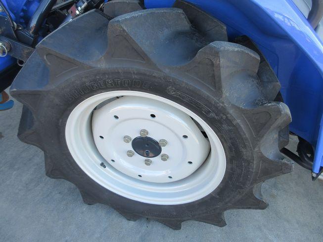 トラクター TH205-Q 写真10