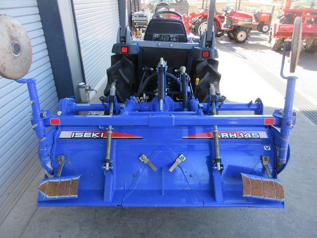 トラクター TH205-Q 写真11