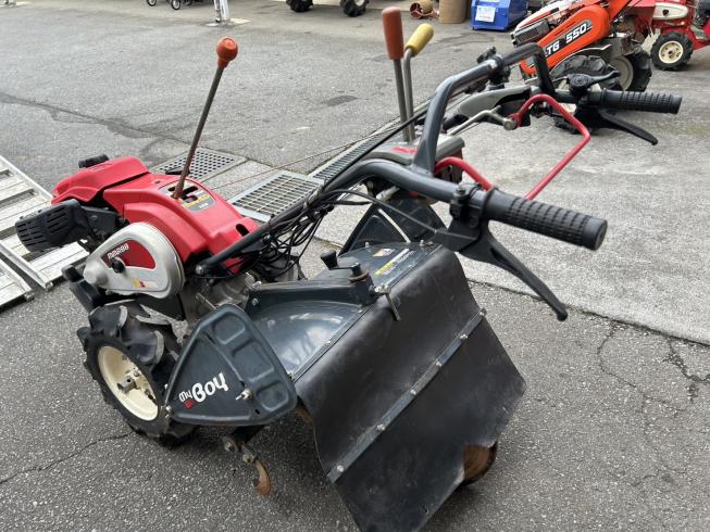 管理機 MMR88BR 写真３