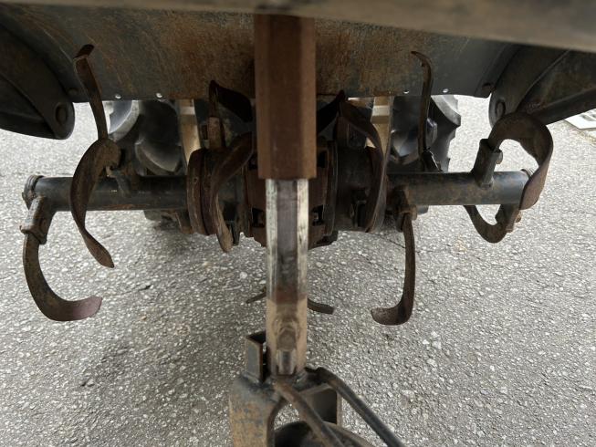 管理機 MMR88BR 写真６