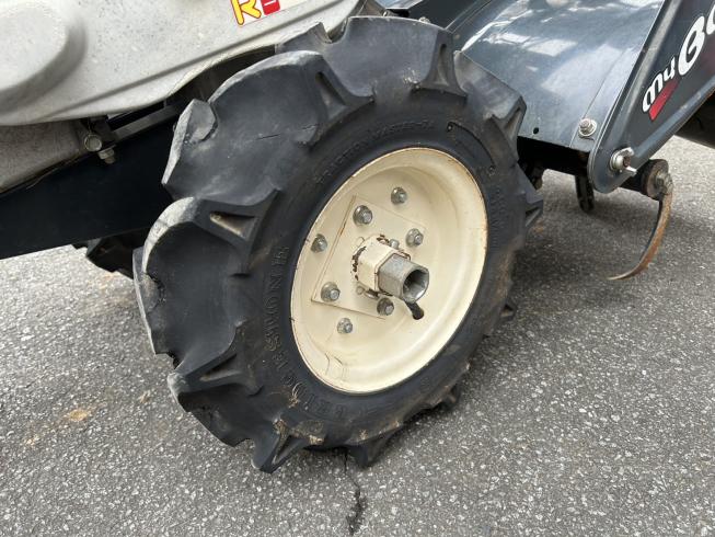 管理機 MMR88BR 写真７