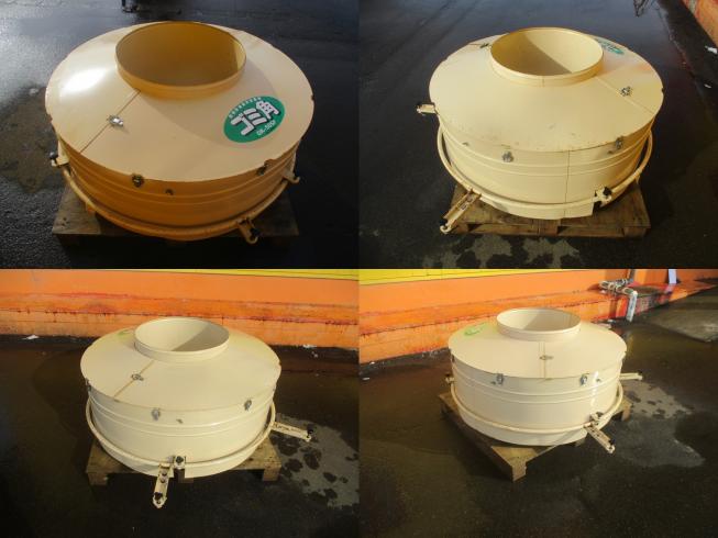 集塵機 GK-505F　新潟▢〇 写真２