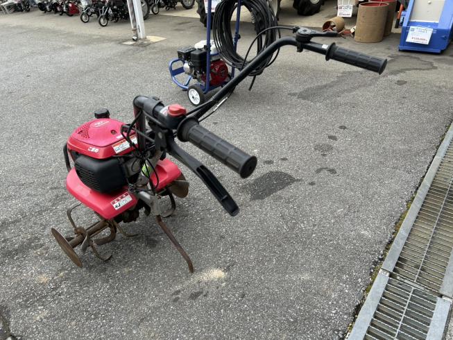 管理機 F220J 写真４