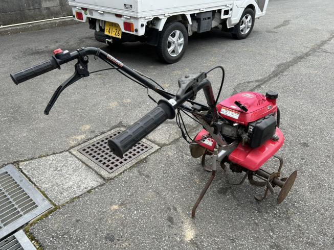 管理機 F220J 写真３