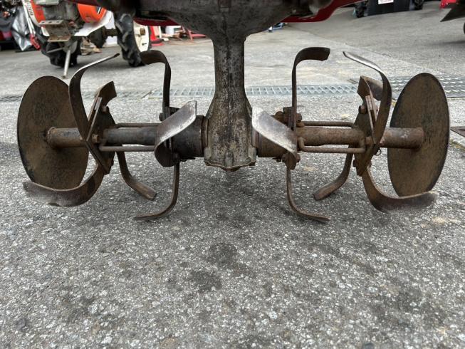 管理機 F220J 写真６