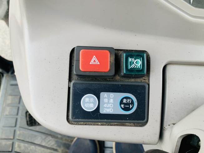 トラクター KL34RH 写真10