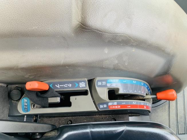 トラクター KL34RH 写真８