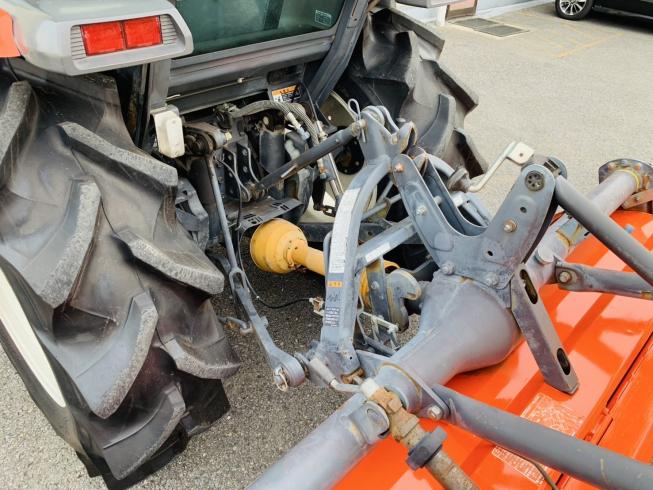 トラクター KL34RH 写真11