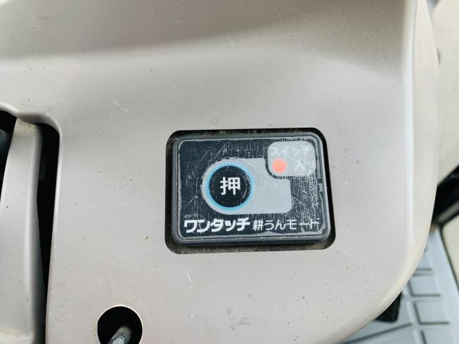 トラクター KL34RH 写真９