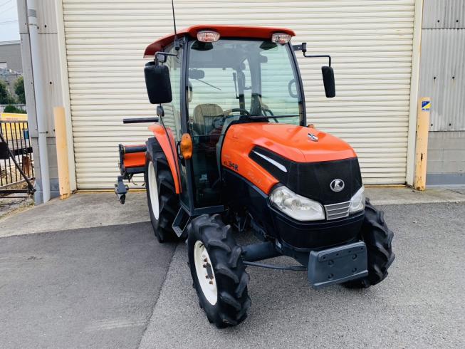 トラクター KL34RH 写真２