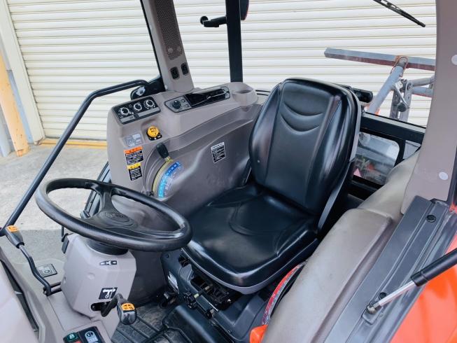 トラクター KL34RH 写真５