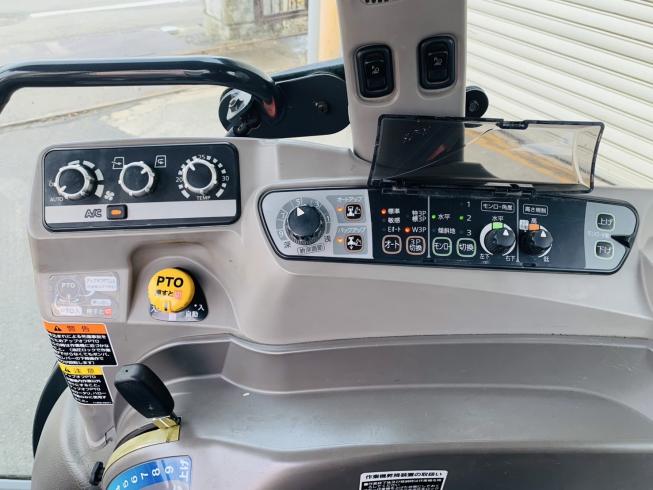 トラクター KL34RH 写真７