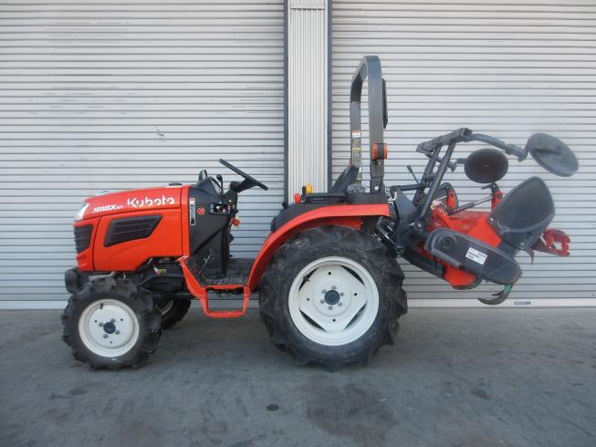 トラクター JB18X-SPBSMAG 写真３