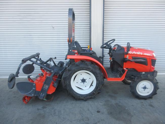 トラクター JB18X-SPBSMAG 写真４