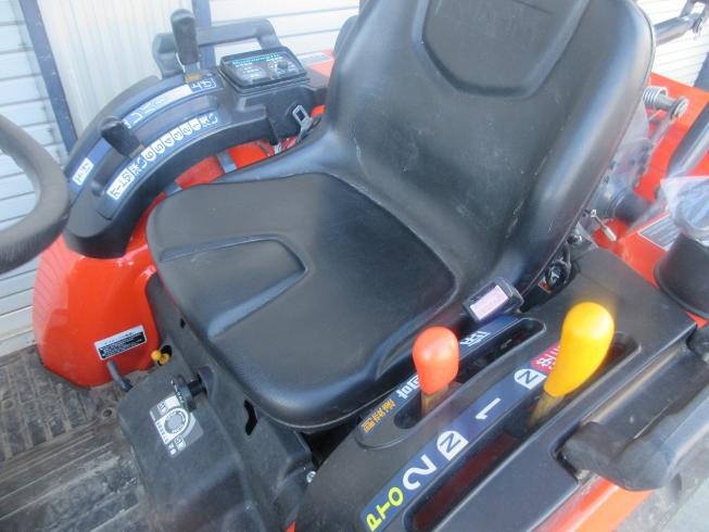 トラクター JB18X-SPBSMAG 写真６