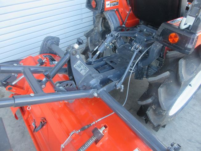 トラクター JB18X-SPBSMAG 写真９